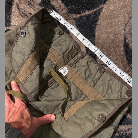Military insulated pants - Picture 6 of 7